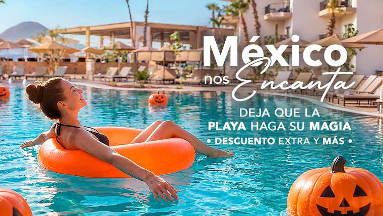 México Nos Encanta