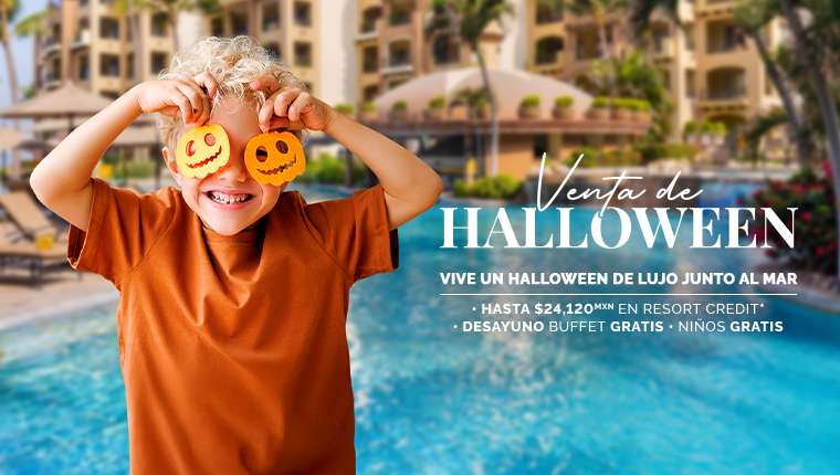 Venta de Halloween