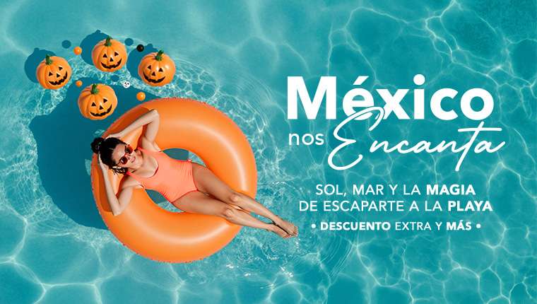 México Nos Encanta