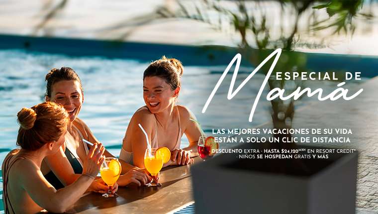 Especial de mamá