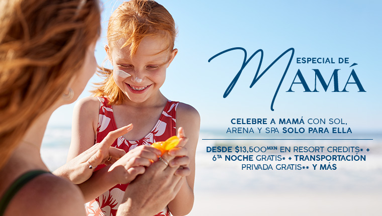 Especial de mamá