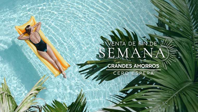 Venta de Fin de Semana