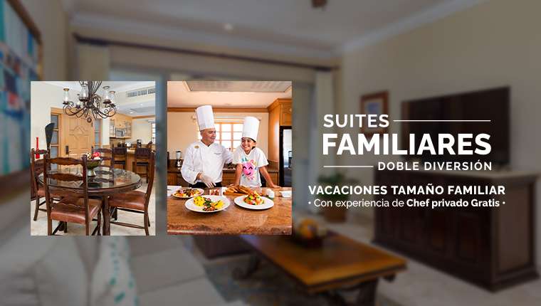 Suites Familiares, Doble Diversión