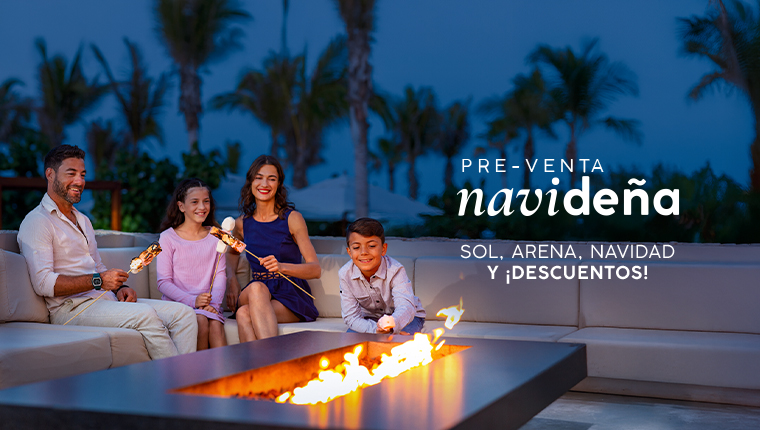 Venta Navideña de Verano