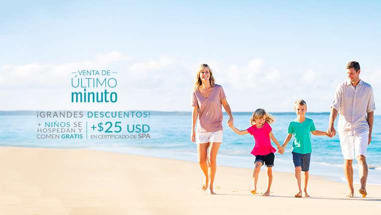 Venta de Último Minuto