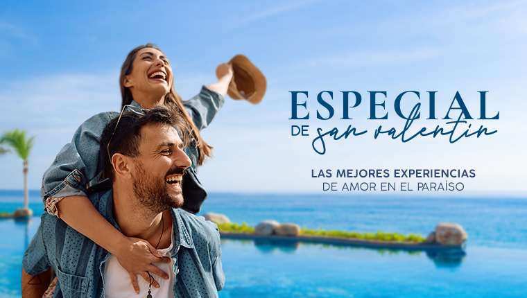 Especial de San Valentín