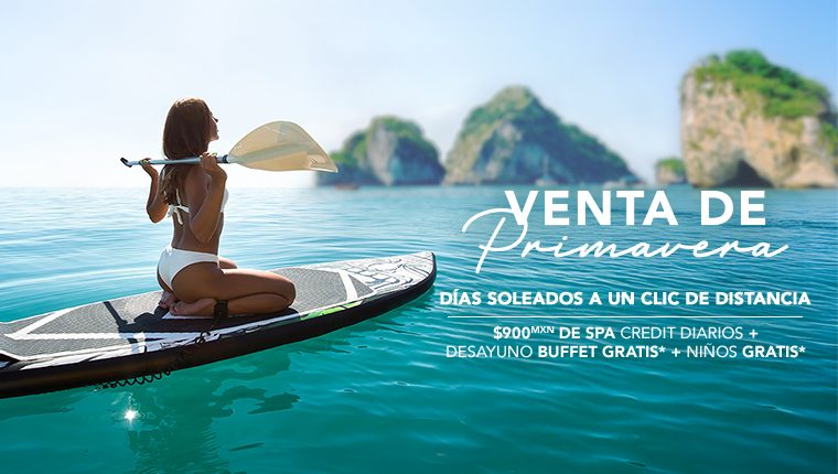 Venta de Primavera Venta de Primavera