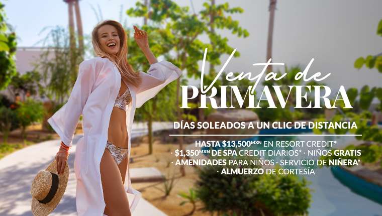 Venta de Primavera Venta de Primavera