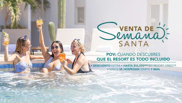 Venta de Semana Santa