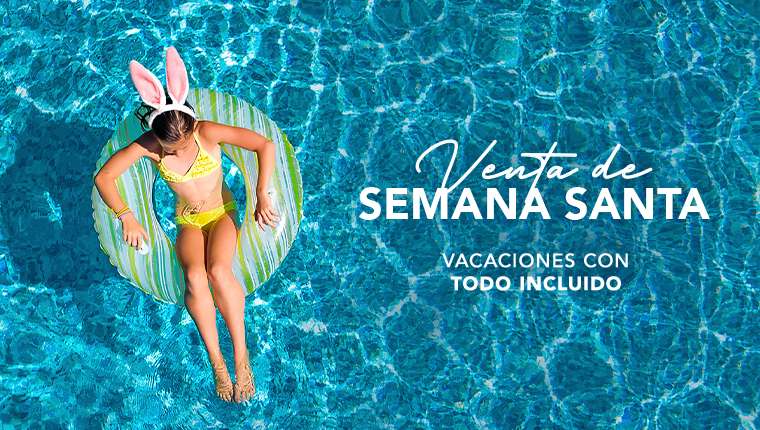  Venta de Semana Santa