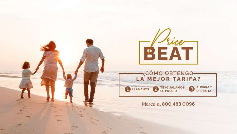 Mejor Tarifa Garantizada