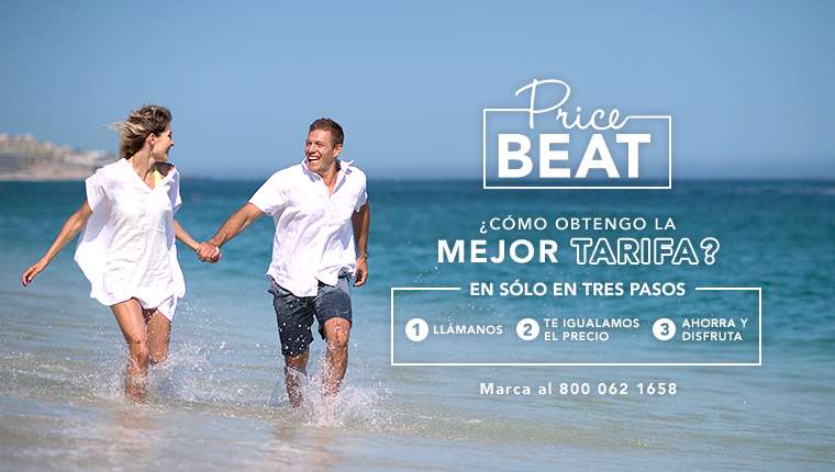 Mejor Tarifa Garantizada