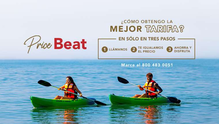 Mejor Tarifa Garantizada