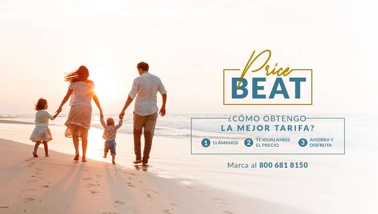 Mejor Tarifa Garantizada