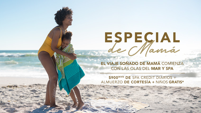 Especial de mamá