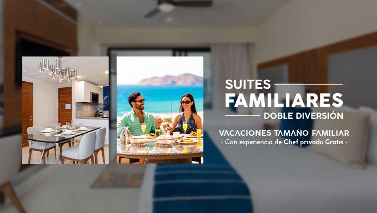 Suites Familiares, Doble Diversión
