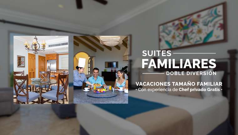 Suites Familiares, Doble Diversión