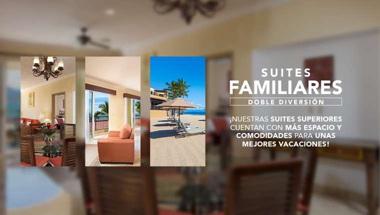Suites Familiares, Doble Diversión