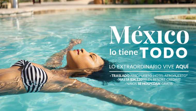 México lo tiene todo
