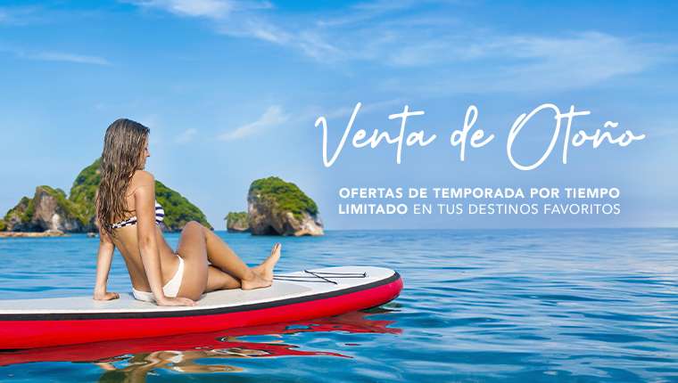 Venta de Otoño