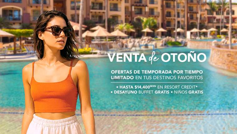 Venta de Otoño