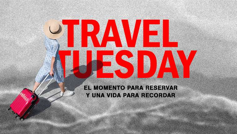 Travel Tuesday