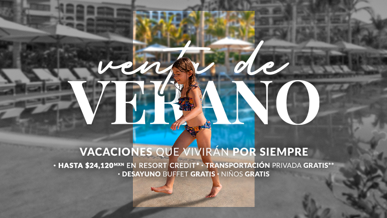 Venta de Verano Venta de Verano