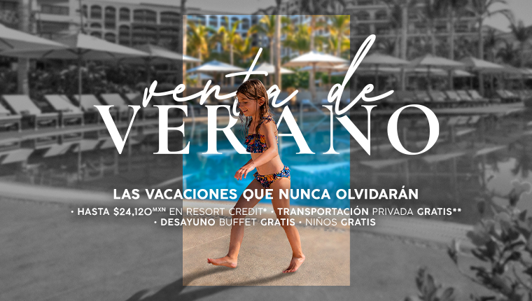 Venta de Verano