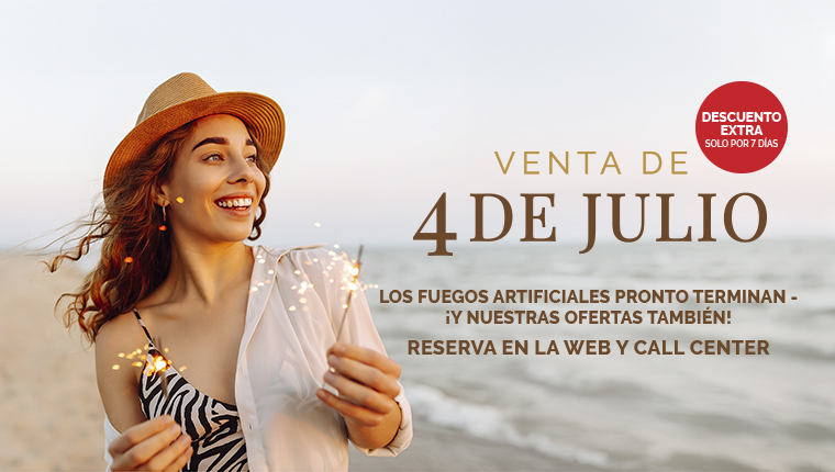 4 de Julio 