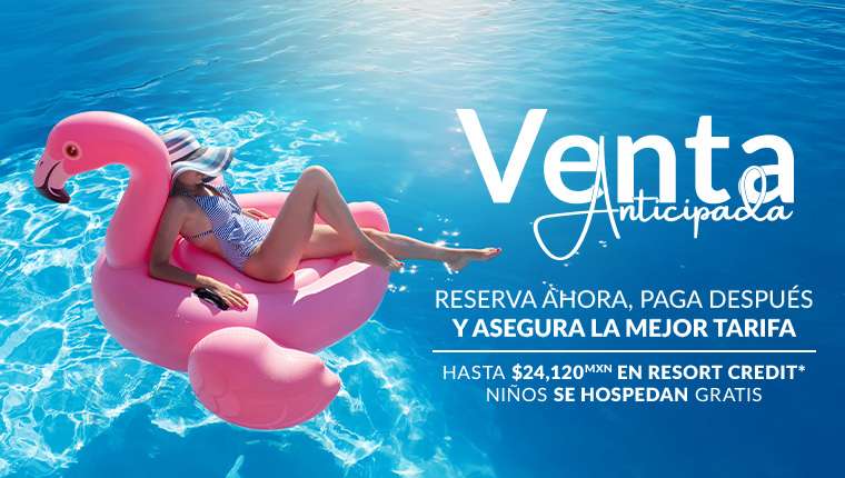 Venta Anticipada