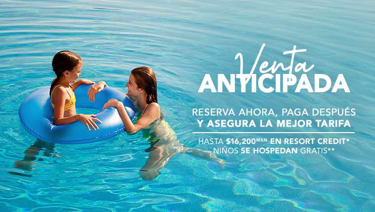 Venta Anticipada