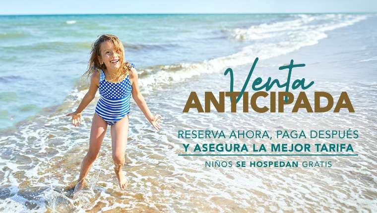Venta Anticipada