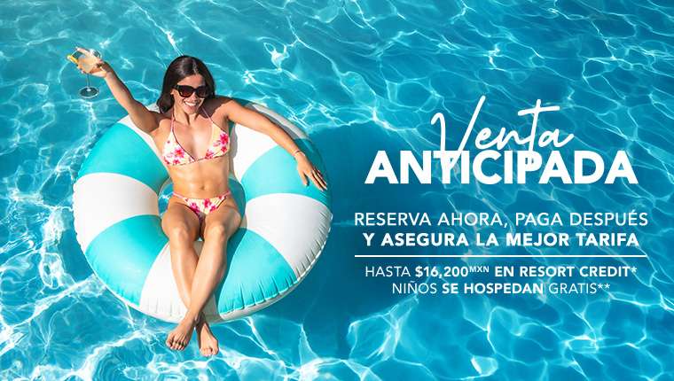 Venta Anticipada