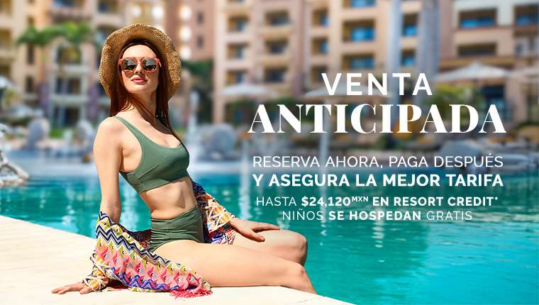 Venta Anticipada