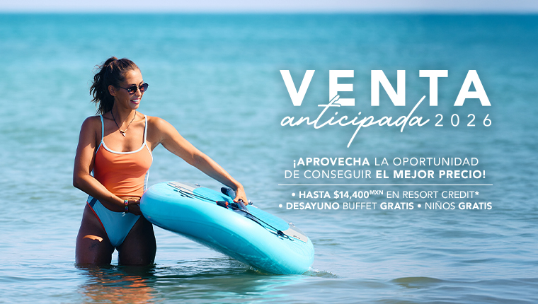 Venta Anticipada Venta Anticipada