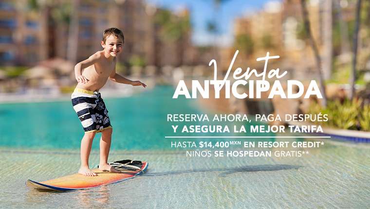 Venta Anticipada