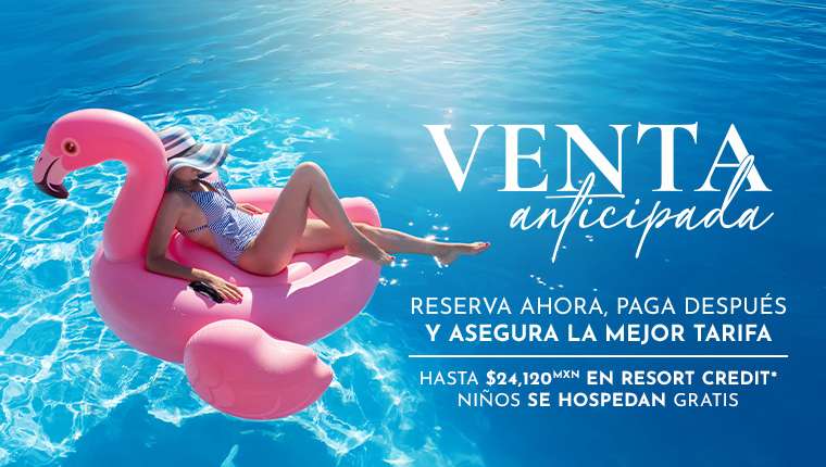 Venta Anticipada