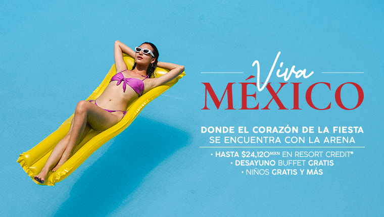 Viva Mexico