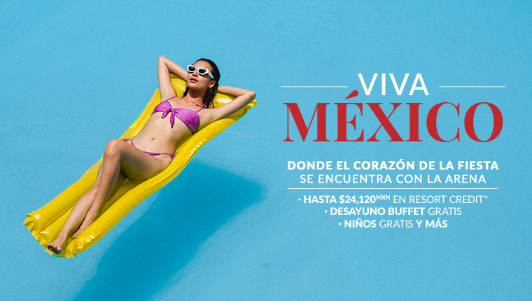 Viva México