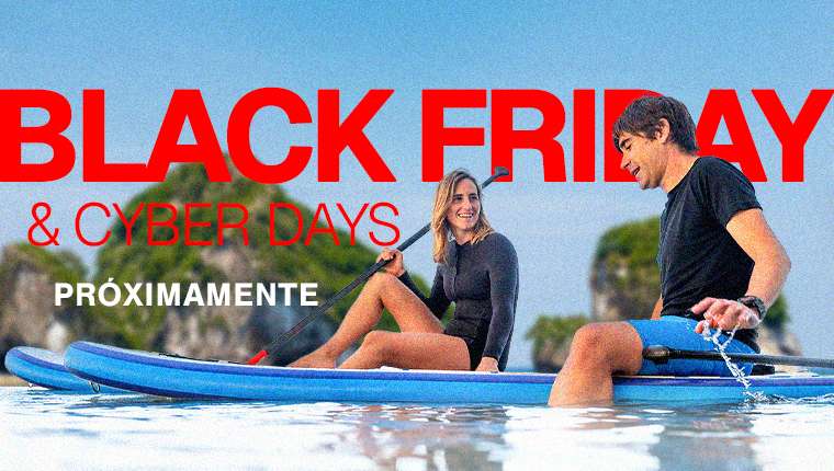 Próximamente Black Friday