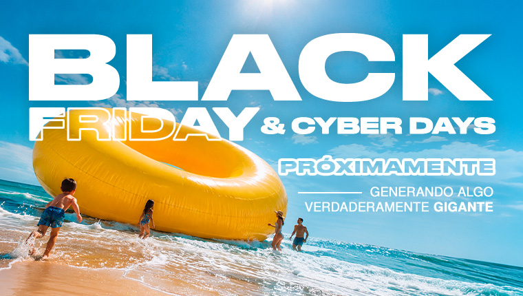 Próximamente Black Friday