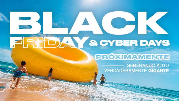 Próximamente Black Friday