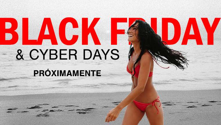 Próximamente Black Friday