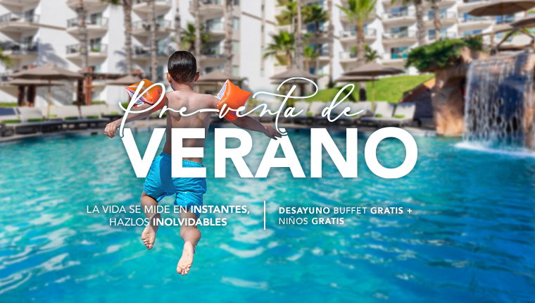 Preventa de Verano