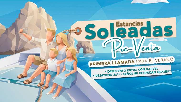 Estancias Soleadas Preventa