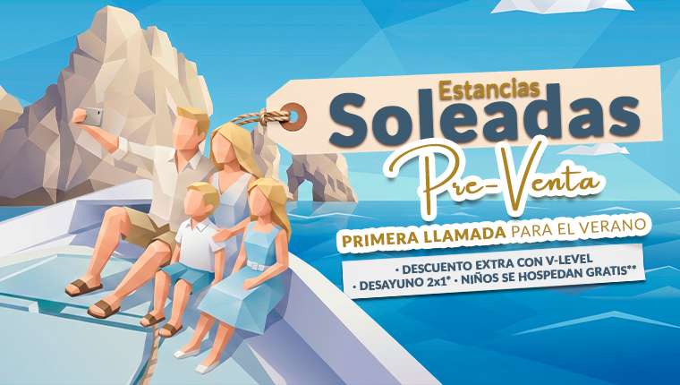 Estancias Soleadas Preventa