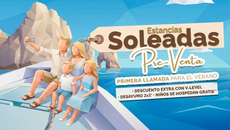 Estancias Soleadas Preventa