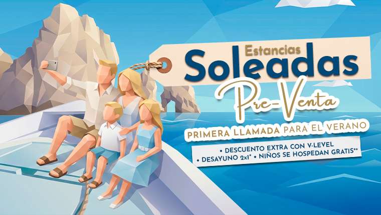 Estancias Soleadas Preventa