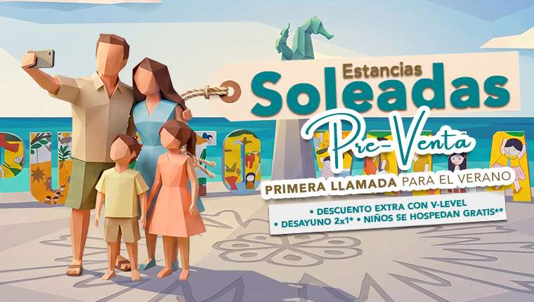 Estancias Soleadas Preventa