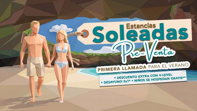 Estancias Soleadas Preventa